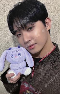 BTODAY KTOWN4U LUCKY DRAW LIM HYUNSIK photocard image