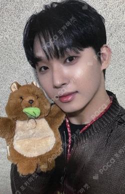 BTODAY KTOWN4U LUCKY DRAW LIM HYUNSIK photocard image
