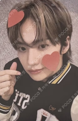 HOUSE OF TRICKY : SPUR POP-UP STORE LUCKY DRAW MINJAE photocard image