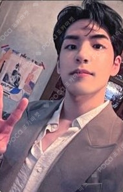 Pocamarket, DAY6 WONPIL Right Through Me MYMUSICTASTE K-pop Photocard
