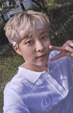 2025 SEASON’S GREETINGS ‘PLAY Of The GAME’ XIUMIN photocard image