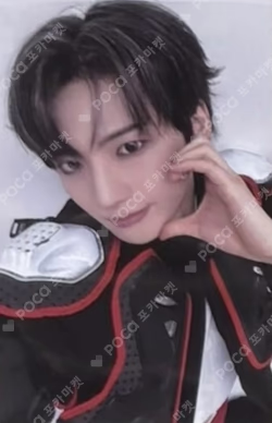 HOUSE OF TRICKY : SPUR BROADCAST MINJAE photocard image