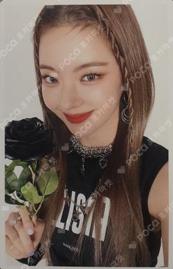Blah Blah Blah Standard Edition LIA photocard image