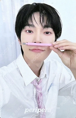 Pocamarket, NCT DOYOUNG peripera K-pop Photocard