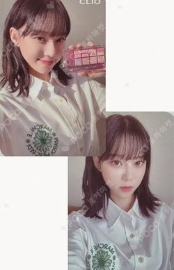 CLIO WINTER photocard image