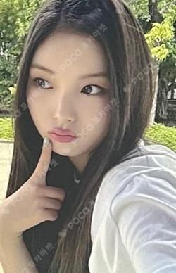 SAY MY NAME EVERLINE SEUNGJOO photocard image