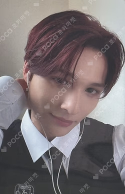 2024 AMPERS&ONE FAN MEETING &Dear. My First _ TRADING CARD