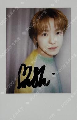 Songbird KMS YUSHI photocard image