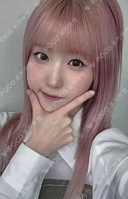 SAY MY NAME EVERLINE HITOMI photocard image