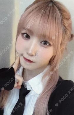 SAY MY NAME EVERLINE HITOMI photocard image