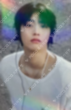 WHO! WEVERSE JAPAN TAESAN photocard image