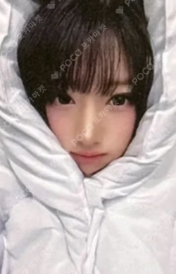 SAY MY NAME FANPLEE JUNHWI photocard image