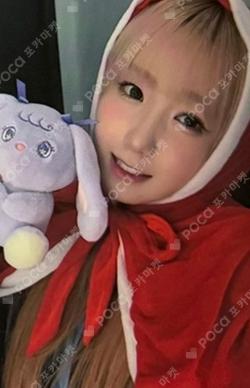 SAY MY NAME KTOWN4U HITOMI photocard image