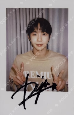 NCT RYO photocard image