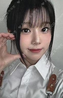 SAY MY NAME EVERLINE DOHEE photocard image