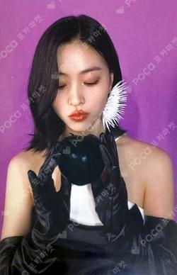 ITZY RYUJIN photocard image