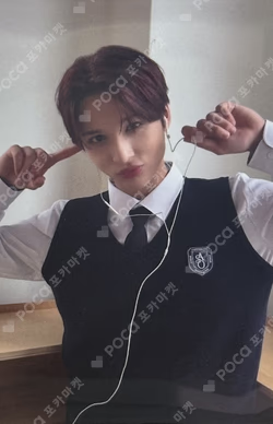 2024 AMPERS&ONE FAN MEETING &Dear. My First _ TRADING CARD