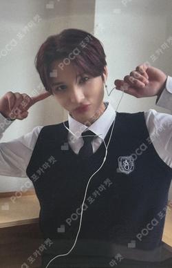 2024 AMPERS&ONE FAN MEETING &Dear. My First _ TRADING CARD MACKIAH photocard image