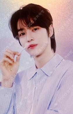 WE LITTLE RIIZE @ RIIZE PARK A3 POSTER SET SUNGCHAN photocard image