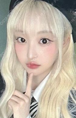 SAY MY NAME EVERLINE SOHA photocard image