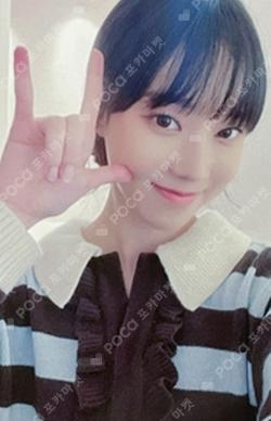 aespa WINTER photocard image