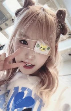 SAY MY NAME Hellolive shop HITOMI photocard image