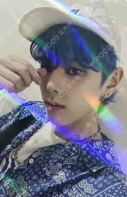 IDENTITY : Action KPOP STORE JANGDAEHYEON photocard image