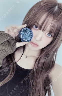 Pocamarket, NMIXX Lily Fe3O4: FORWARD Shell Ver. K-pop Photocard