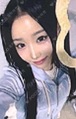 SAY MY NAME EVERLINE MEI photocard image