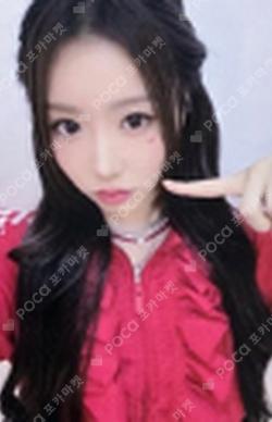 SAY MY NAME JJMUZE MEI photocard image