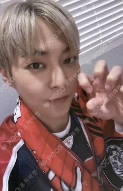 2025 SEASON’S GREETINGS ‘PLAY Of The GAME’ XIUMIN photocard image