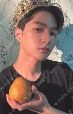 2024 KIM MYUNGSOO ASIA TOUR FANMEETING REBOOT TRADING CARD