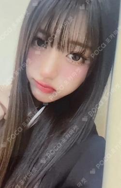 SAY MY NAME EVERLINE JUNHWI photocard image