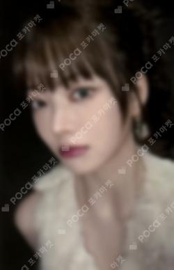 HOT WEVERSE LUCKY DRAW HONG EUNCHAE photocard image