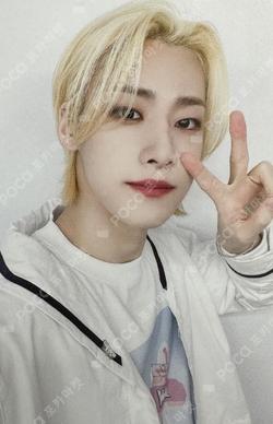 Love Pt.1 : First Love MAKESTAR YOOYONGHA photocard image