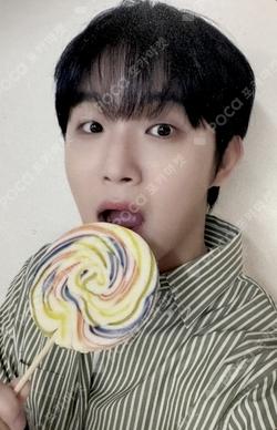 BTODAY MAKESTAR LIM HYUNSIK photocard image