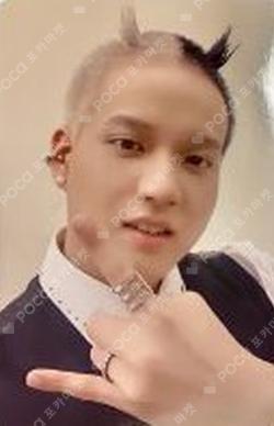 4U : OUTSIDE DEAR MY MUSE PENIEL photocard image