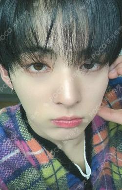 Butterfly Kpop Planet Takuma photocard image