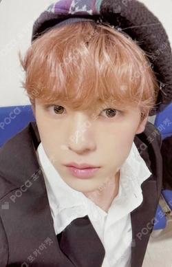 Songbird KMS YUSHI photocard image