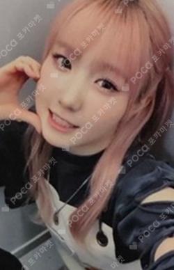 SAY MY NAME EVERLINE HITOMI photocard image