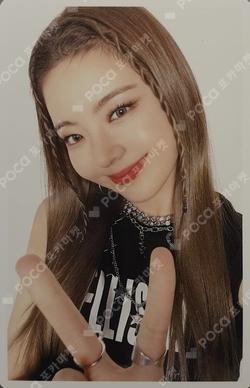 Blah Blah Blah MIDZY JAPAN Limited Edition LIA photocard image