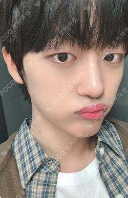 Butterfly Kpop Planet JinSu photocard image