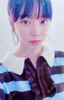 aespa WINTER photocard image