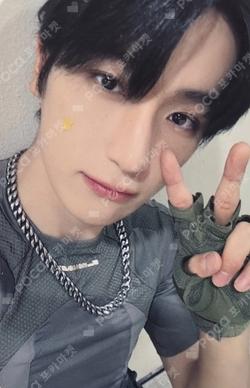 Unexpected BEATROAD HYUNJAE photocard image