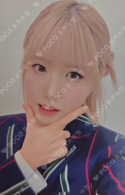 SAY MY NAME EVERLINE HITOMI photocard image