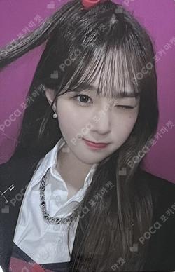 TROUBLESHOOTER WITHMUU CHAEHYUN photocard image
