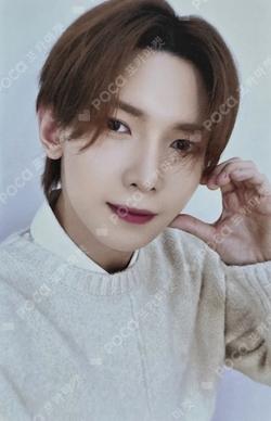 ATEEZ X ANITEEZ ANITEEZ IN DREAMLAND MINI BODY PILLOW YEOSANG photocard image