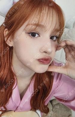 TIPI-TAP MAKESTAR LUCKY DRAW HUENING BAHIYYIH photocard image