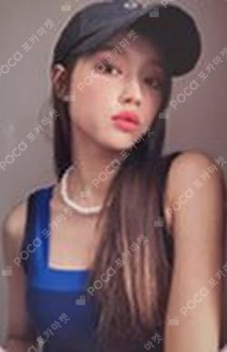 Dear OHMYGIRL SOUND WAVE YooA photocard image