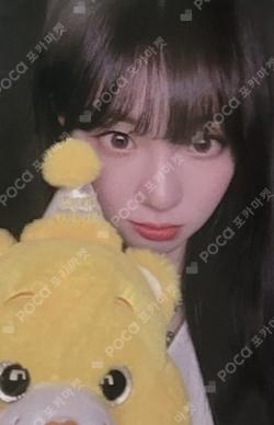 LOVESTRUCK! KTOWN4U CHAEHYUN photocard image